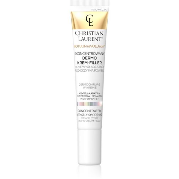 Christian Laurent Christian Laurent Botulin Revolution koncentrirana krema za područje oko očiju protiv znakova umora 20 ml