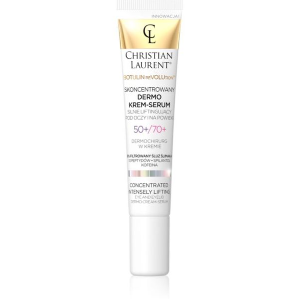 Christian Laurent Christian Laurent Botulin Revolution lifting krema za okoloočno područje 50+ 20 ml