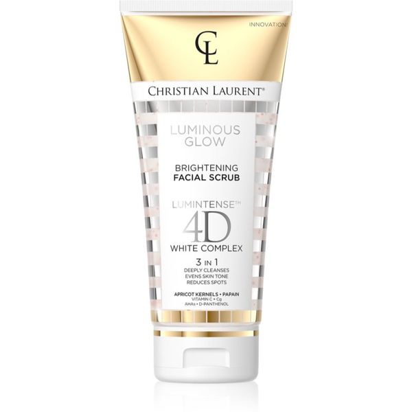 Christian Laurent Christian Laurent Luminous Glow posvjetljujući piling za lice 200 ml