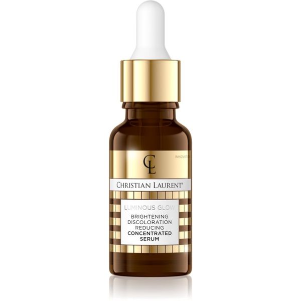 Christian Laurent Christian Laurent Luminous Glow serum protiv bora za pigmentne mrlje 18 ml