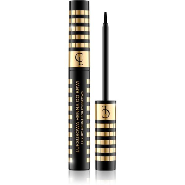Christian Laurent Christian Laurent Pour La Beauté boja za obrve nijansa Dark Brown 6 ml