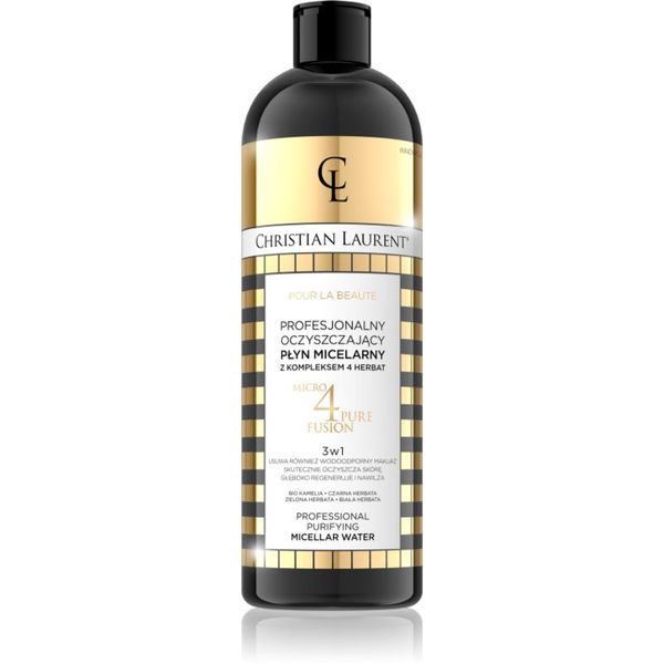 Christian Laurent Christian Laurent Pour La Beauté micelarna voda za čišćenje i skidanje make-upa 500 ml