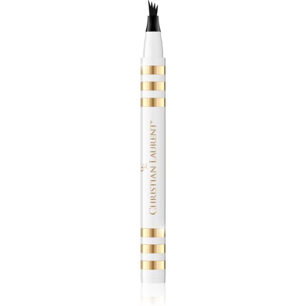 Christian Laurent Christian Laurent Pour La Beauté tuš za obrve nijansa 01 Cold Tones 2 ml