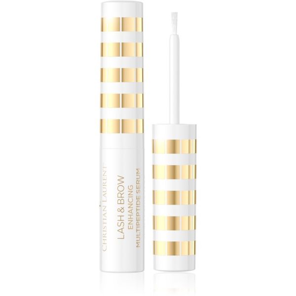 Christian Laurent Christian Laurent Pour La Beauté učvršćujući serum za trepavice i obrve 4 ml