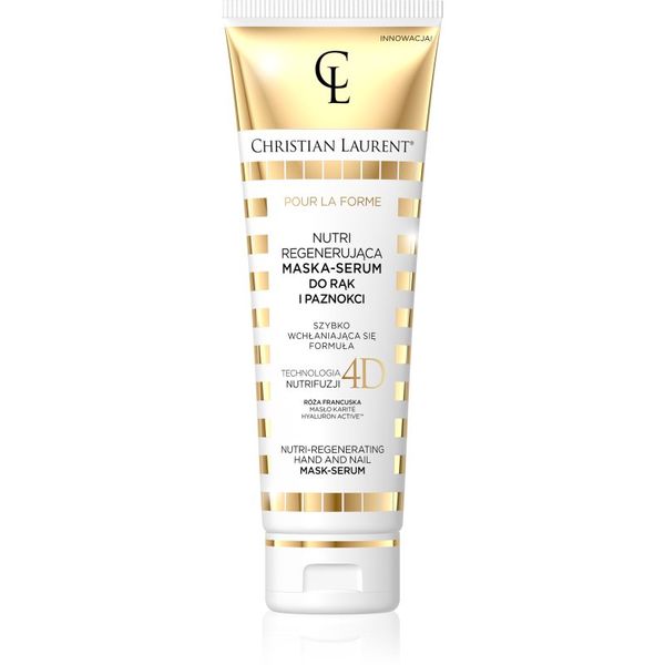 Christian Laurent Christian Laurent Pour La Forme hidratantna maska za ruke i nokte 125 ml