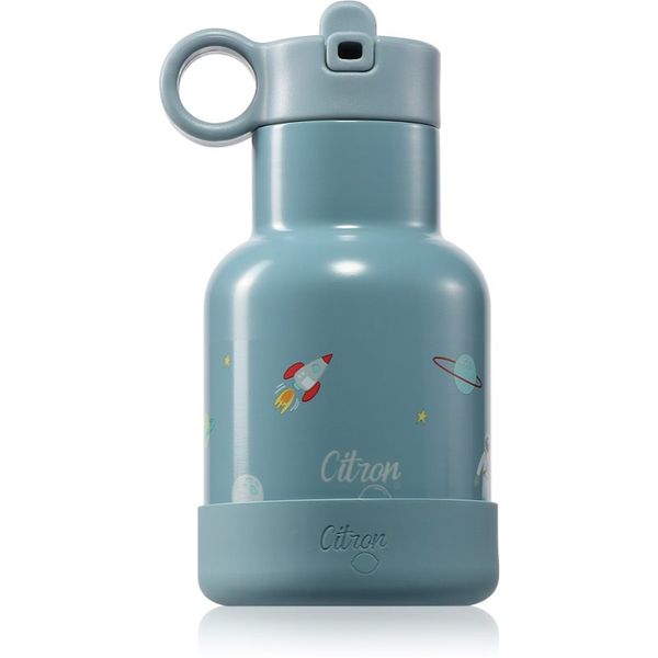 Citron Citron Water Bottle 250 ml (Stainless Steel) boca za vodu od nehrđajućeg čelika Spaceship 250 ml