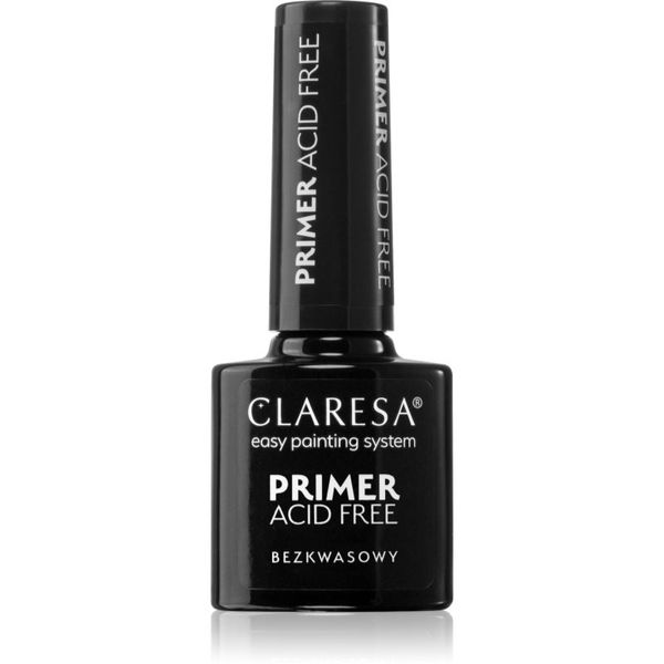 Claresa Claresa Primer Acid Free Provita bazni lak za nokte za maksimalno prianjanje 5 g