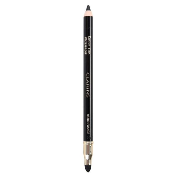 Clarins Clarins Eye Make-Up Eye Pencil vodootporna olovka za oči nijansa 01 Black 1,2 g