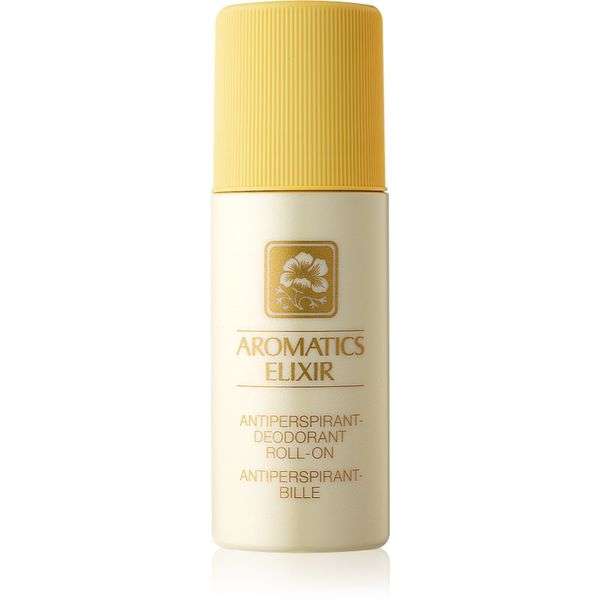 Clinique Clinique Aromatics Elixir™ Antiperspirant-Deodorant dezodorans roll-on za žene 75 ml