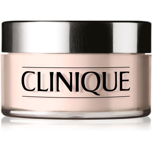 Clinique Clinique Blended Face Powder puder nijansa Transparency 2 25 g