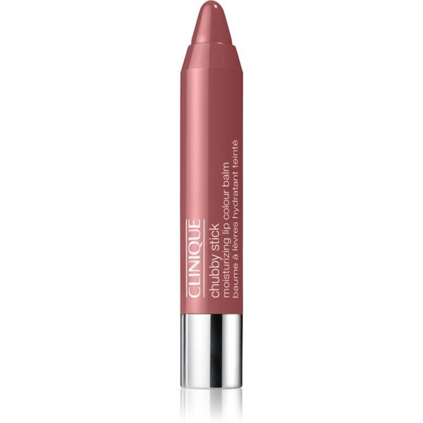 Clinique Clinique Chubby Stick™ Moisturizing Lip Colour Balm hidratantni ruž za usne nijansa 10 Bountiful Blush 3 g