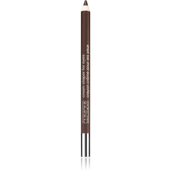 Clinique Clinique Cream Shaper™ for Eyes olovka za oči nijansa 105 Chocolate Lustre 1,2 g