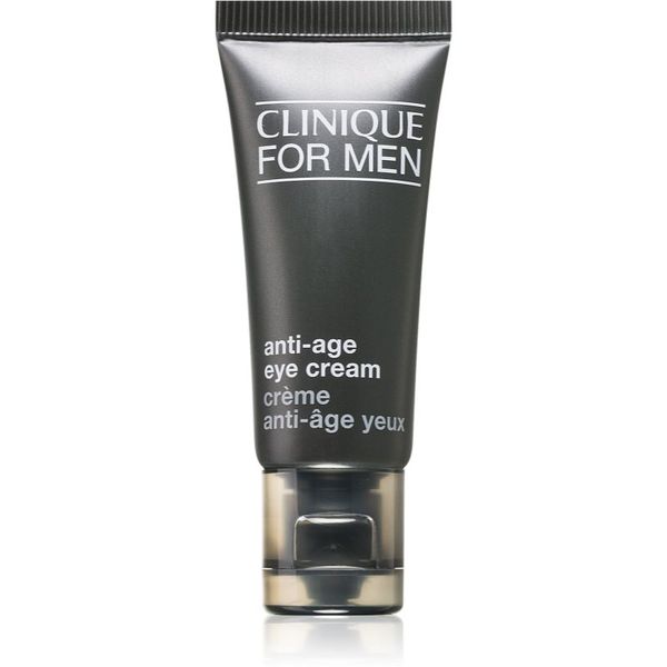 Clinique Clinique For Men™ Anti-Age Eye Cream krema za područje oko očiju protiv bora, oticanja i tamnih krugova 15 ml