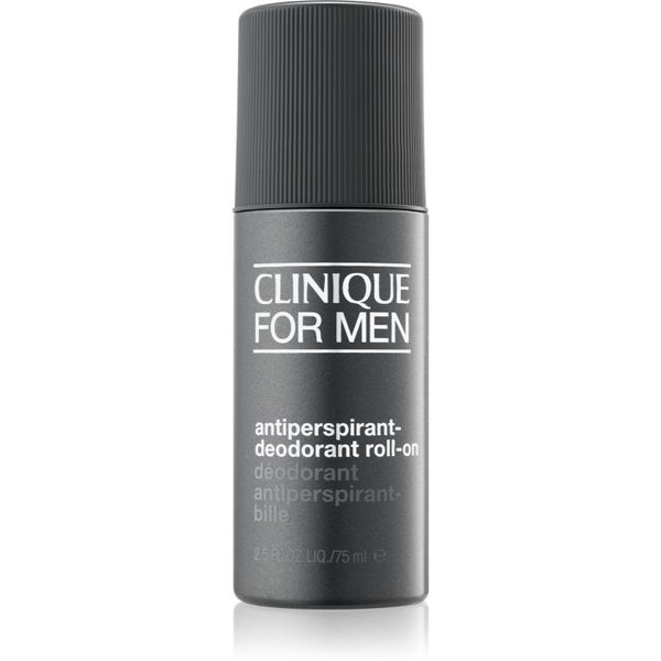 Clinique Clinique For Men™ Antiperspirant Deodorant Roll-On dezodorans roll-on 75 ml