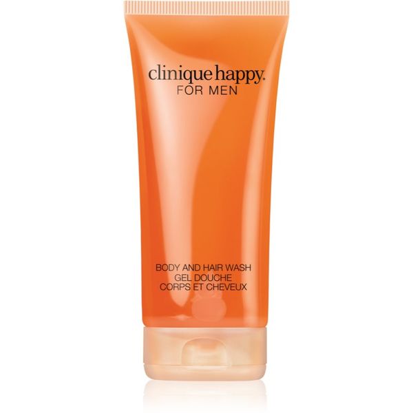 Clinique Clinique Happy™ for Men gel za tuširanje i šampon 2 u 1 za muškarce 200 ml