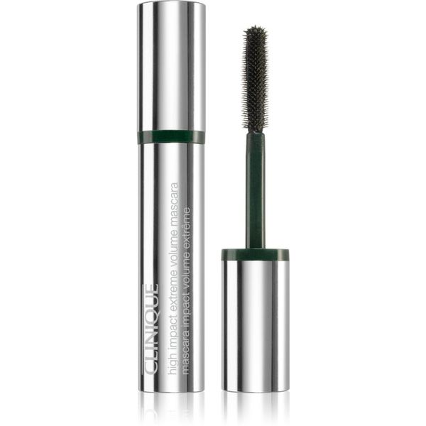 Clinique Clinique High Impact™ Extreme Volume Mascara maskara za volumen nijansa 01 Extreme Black 10 ml