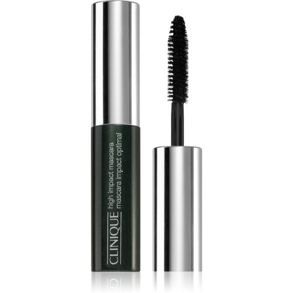 Clinique Clinique High Impact™ Mascara Mini maskara za volumen nijansa Black 3,5 ml