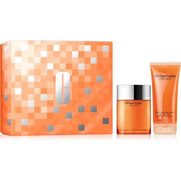 Clinique Clinique Holiday Happy For Men Set poklon set (za tijelo) za muškarce