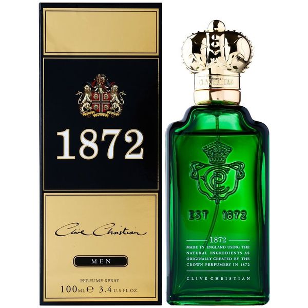 Clive Christian Clive Christian 1872 parfemska voda za muškarce 100 ml