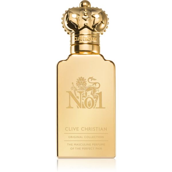 Clive Christian Clive Christian No. 1 parfemska voda za muškarce 50 ml