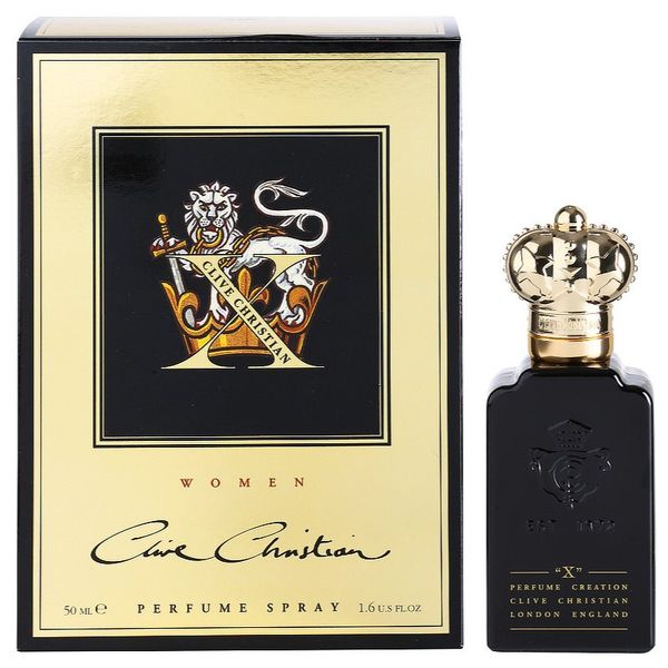 Clive Christian Clive Christian X parfemska voda za žene 50 ml