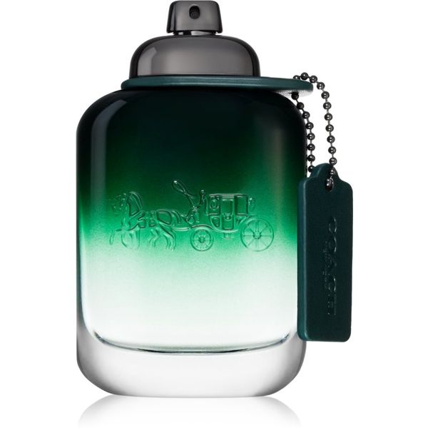 Coach Coach Green toaletna voda za muškarce 100 ml