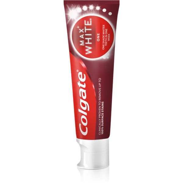 Colgate Colgate Max White One pasta za izbjeljivanje zuba 75 ml
