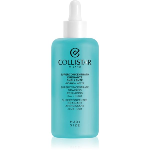 Collistar Collistar Body Superconcentrate Draining Reshaping Day-Night gel protiv celulita 200 ml