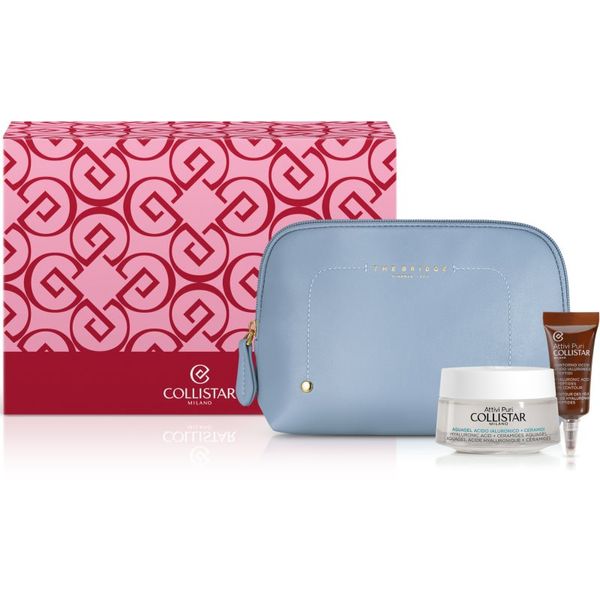 Collistar Collistar Hyaluronic Acid + Ceramides Aquagel Set poklon set