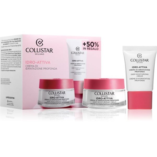 Collistar Collistar Idro-Attiva Set poklon set