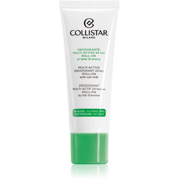 Collistar Collistar Special Perfect Body Multi-Active Deodorant 24 Hours dezodorans roll-on za sve tipove kože 75 ml
