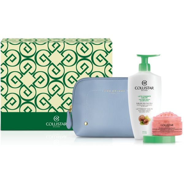 Collistar Collistar Sublime Melting Milk Gift Set poklon set