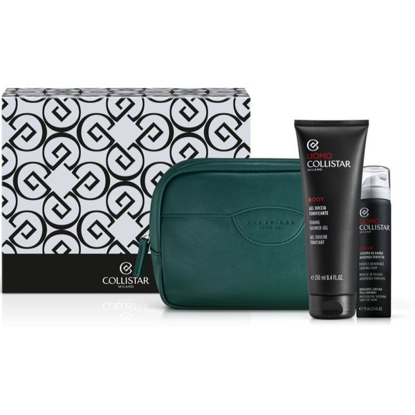 Collistar Collistar Toning Shower Gel Set poklon set za muškarce