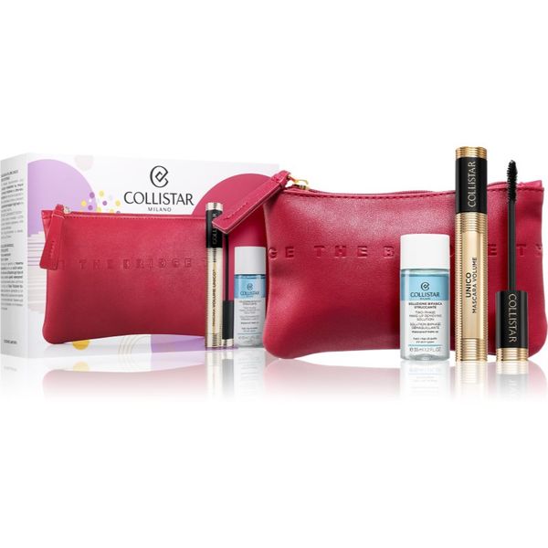 Collistar Collistar Unico Set poklon set Intense Black