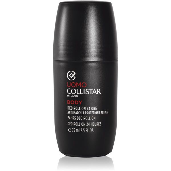 Collistar Collistar Uomo 24hrs Deo Roll On roll-on dezodorans 75 ml