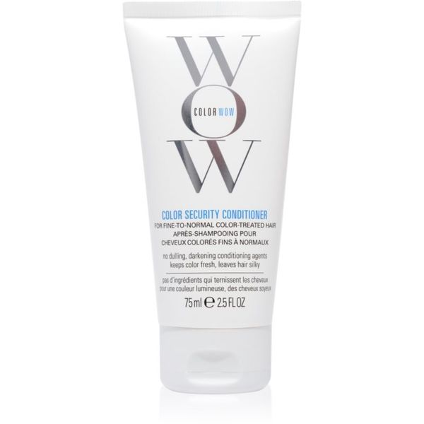 Color WOW Color WOW Color Security Conditioner regenerator za obojenu kosu 75 ml