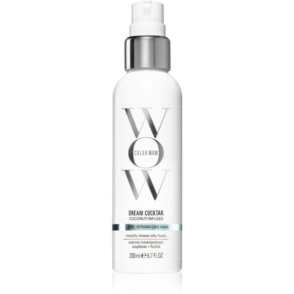 Color WOW Color WOW Dream Cocktail tonik za kosu za sjajnu i mekanu kosu 200 ml