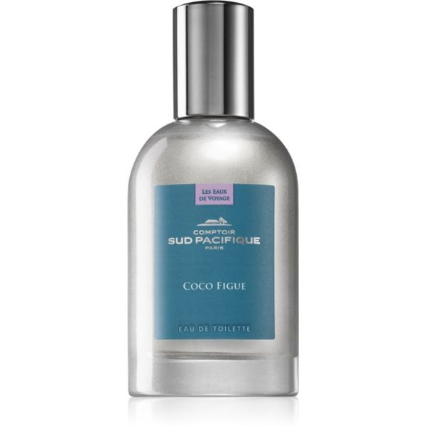 Comptoir Sud Pacifique Comptoir Sud Pacifique Coco Figue toaletna voda za žene 30 ml