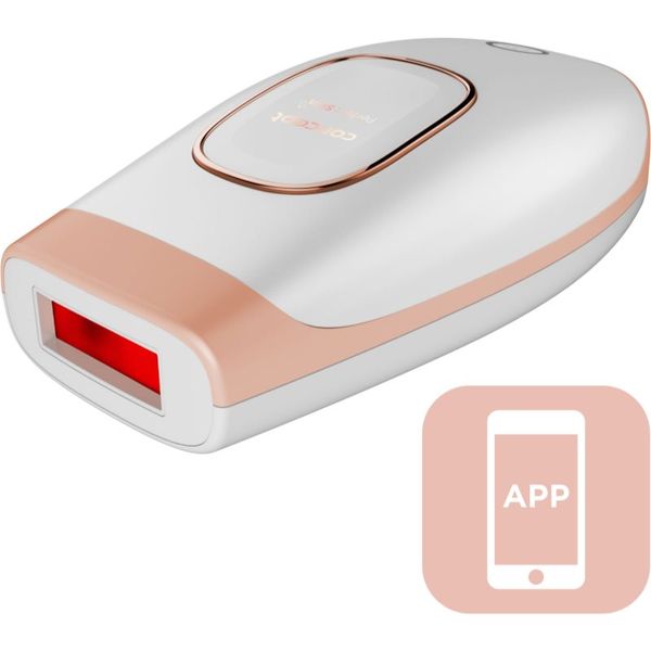 Concept Concept IL3000 IPL Perfect Skin IPL epilator za lice, tijelo, bikini zonu i pazuh White and Rosegold 1 kom