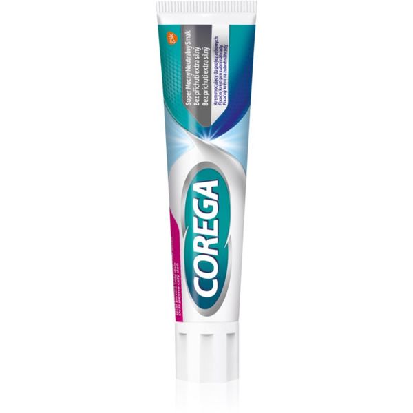 Corega Corega Extra Strong No Flavour fiksacijska krema za zubnu protezu 70 g