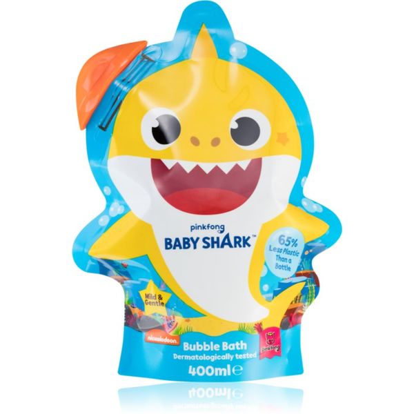 Corsair Corsair Baby Shark pjena za kupanje zamjensko punjenje za djecu 400 ml