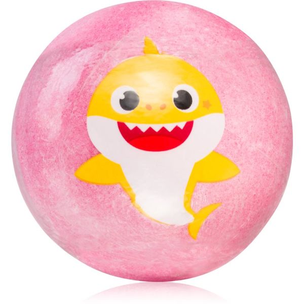 Corsair Corsair Baby Shark šumeća kugla za kupku Pink 200 g