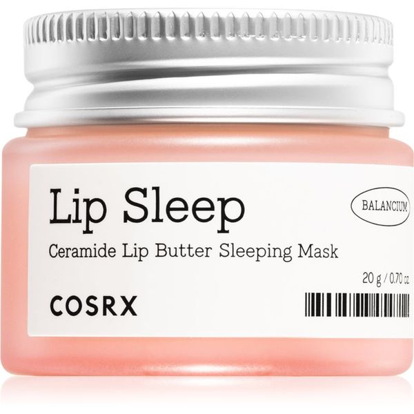 Cosrx Cosrx Balancium Ceramide hidratantna maska za usne za noć 20 g
