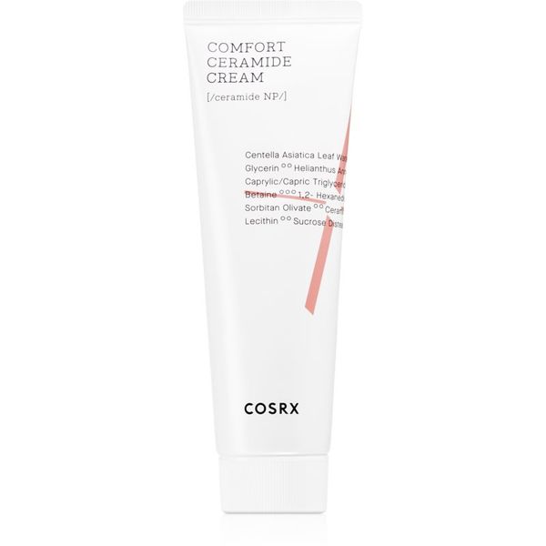 Cosrx Cosrx Comfort Ceramide blaga hidratantna krema za smirenje kože lica 80 g