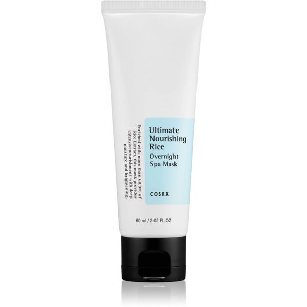 Cosrx Cosrx Ultimate Nourishing noćna maska od riže 60 ml