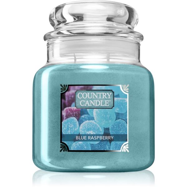 Country Candle Country Candle Blue Raspberry mirisna svijeća 453 g