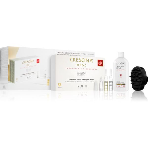 Crescina Crescina Transdermic 500 Re-Growth Woman tretman rasta kose (za žene)