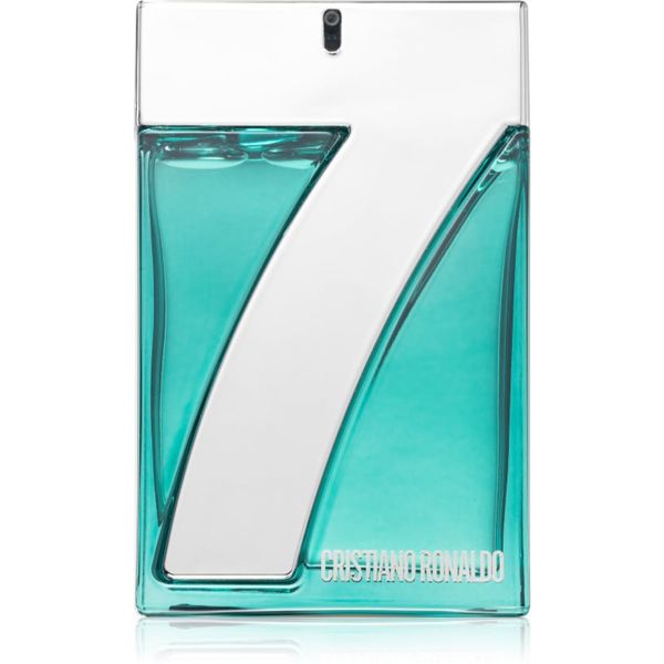 Cristiano Ronaldo Cristiano Ronaldo CR7 Origins toaletna voda za muškarce 100 ml