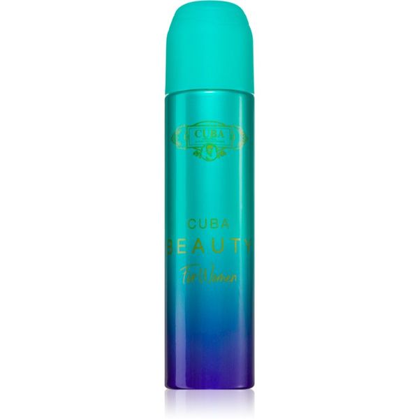 Cuba Cuba Beauty parfemska voda za žene 100 ml