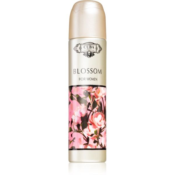 Cuba Cuba Blossom parfemska voda za žene 100 ml